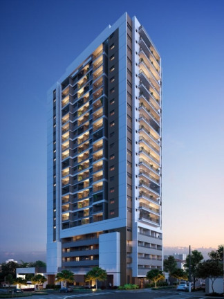 Foto do imóvel Apartamento com 1 Quarto à Venda, 34 m² em Alto Da Boa Vista - São Paulo