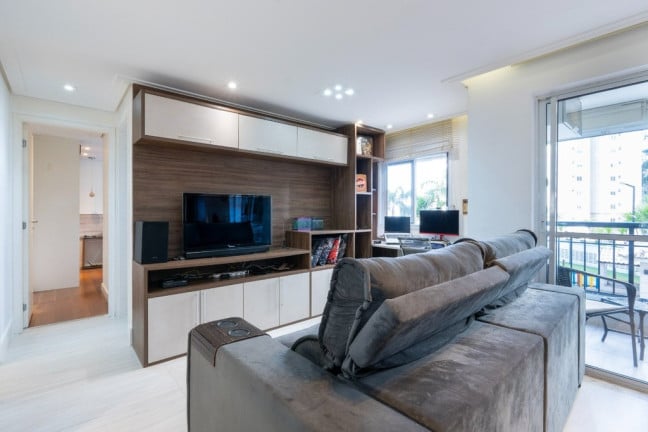 Foto do imóvel Apartamento com 2 Quartos à Venda, 64 m² em Vila Andrade - São Paulo