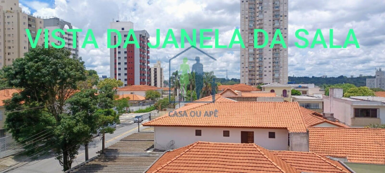 Foto do imóvel Apartamento com 3 Quartos à Venda, 100 m² em Vila Alexandria - São Paulo
