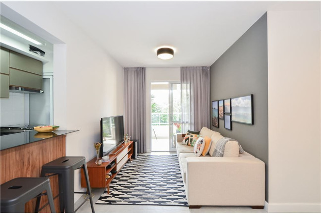 Foto do imóvel Apartamento com 2 Quartos à Venda, 69 m² em Jardim Prudência - São Paulo