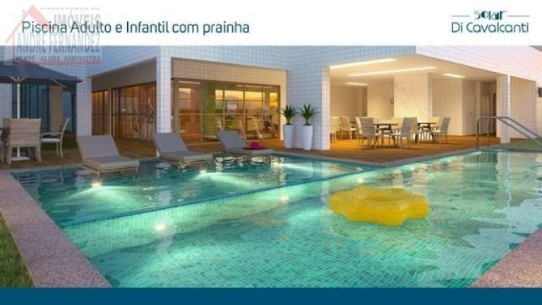 Imagem Apartamento com 3 Quartos à Venda, 63 m² em Madalena - Recife