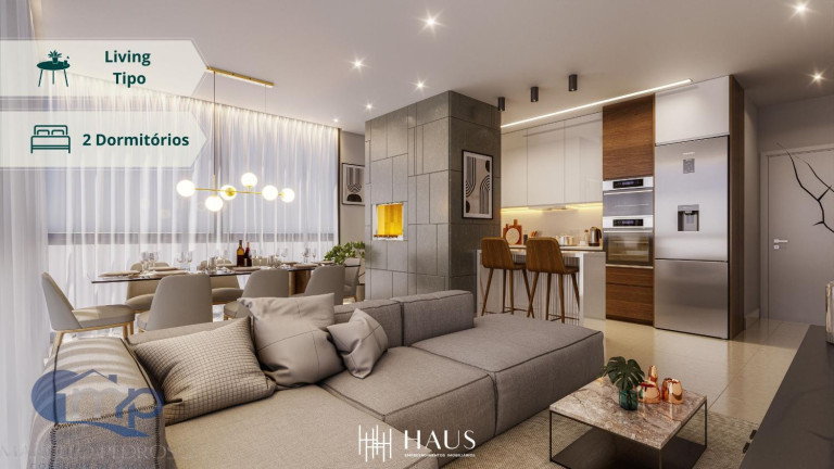 Foto do imóvel Apartamento com 2 Quartos à Venda, 70 m² em Stan - Torres