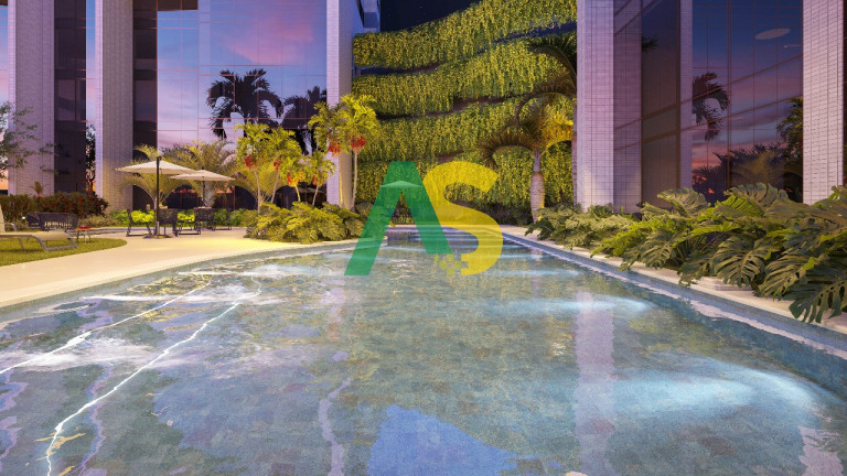 Foto do imóvel Imóvel com 3 Quartos à Venda, 121 m² em Santo Amaro - Recife