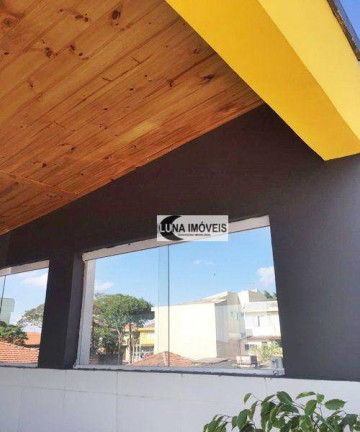 Imagem Cobertura com 3 Quartos à Venda, 200 m² em Vila Eldízia - Santo André