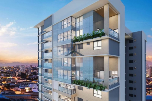 Imagem Apartamento com 3 Quartos à Venda, 111 m² em Atiradores - Joinville