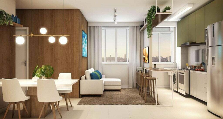 Imagem Apartamento com 2 Quartos à Venda, 52 m² em Centro - Rio De Janeiro