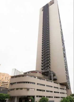 Foto do imóvel Apartamento com 2 Quartos à Venda, 38 m² em Centro - São Paulo