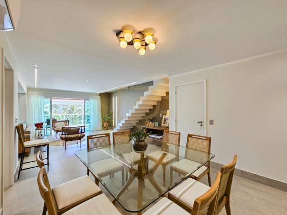 Foto do imóvel Cobertura com 4 Quartos à Venda, 330 m² em Riviera - Bertioga