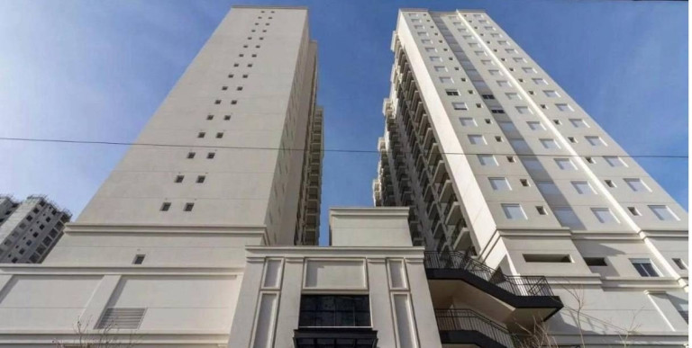 Imagem Apartamento com 1 Quarto à Venda, 36 m² em Brás - São Paulo
