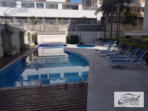 Foto do imóvel Apartamento com 3 Quartos à Venda, 155 m² em Vila São Francisco - São Paulo