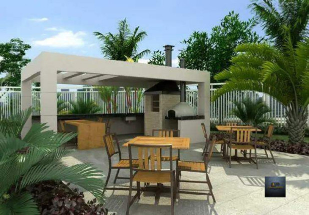 Foto do imóvel Apartamento com 3 Quartos à Venda, 59 m² em Taboão - Diadema