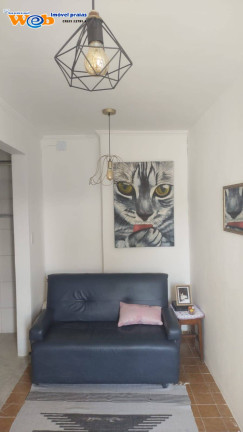 Foto do imóvel Apartamento com 1 Quarto à Venda, 35 m² em Guilhermina - Praia Grande