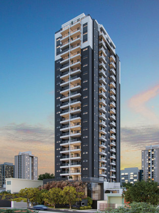 Imagem Apartamento com 1 Quarto à Venda, 37 m² em Cerqueira César - São Paulo