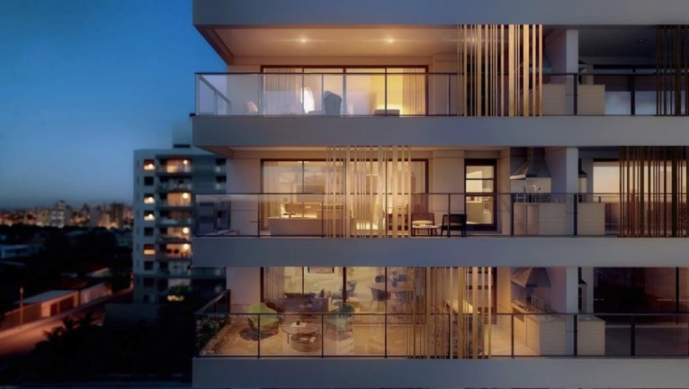 Imagem Apartamento com 3 Quartos à Venda, 240 m² em Sumaré - São Paulo