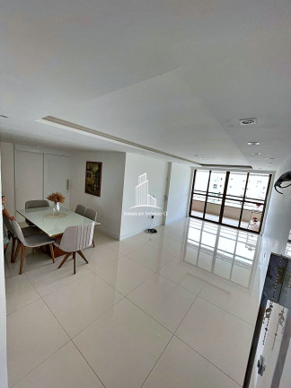 Foto do imóvel Apartamento com 3 Quartos à Venda, 125 m² em Aldeota - Fortaleza