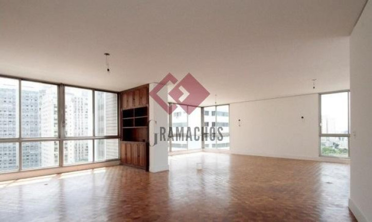 Imagem Apartamento com 4 Quartos à Venda, 284 m² em Morro Dos Ingleses - São Paulo