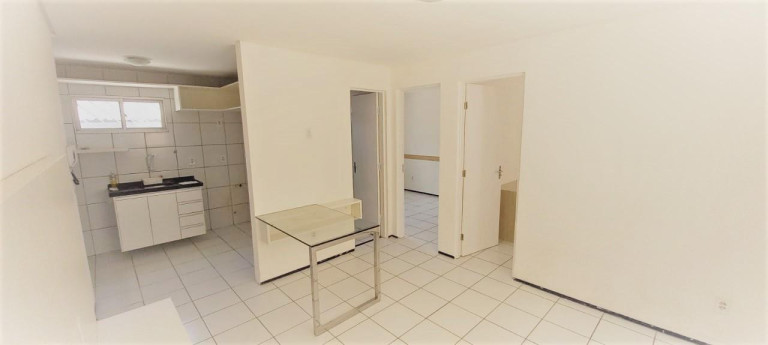 Foto do imóvel Apartamento com 2 Quartos à Venda, 50 m² em José De Alencar - Fortaleza