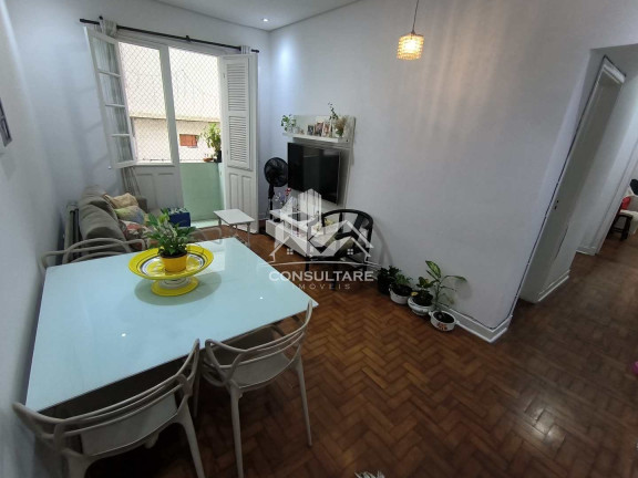 Foto do imóvel Apartamento com 2 Quartos à Venda, 79 m² em Boqueirão - Santos