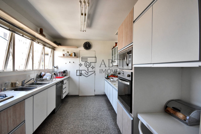 Imagem Apartamento com 4 Quartos à Venda, 311 m² em Campo Belo - São Paulo