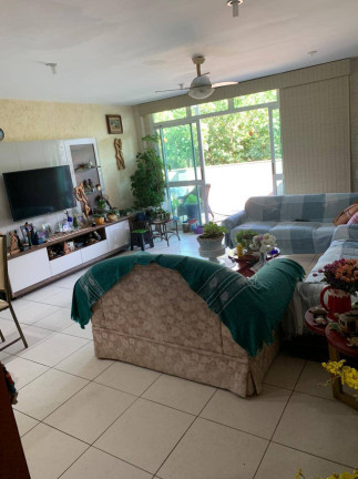 Foto do imóvel Cobertura com 5 Quartos à Venda, 340 m² em Barra Da Tijuca - Rio De Janeiro