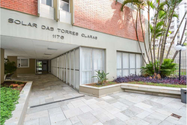 Imagem Apartamento com 2 Quartos à Venda, 107 m² em Campo Belo - São Paulo