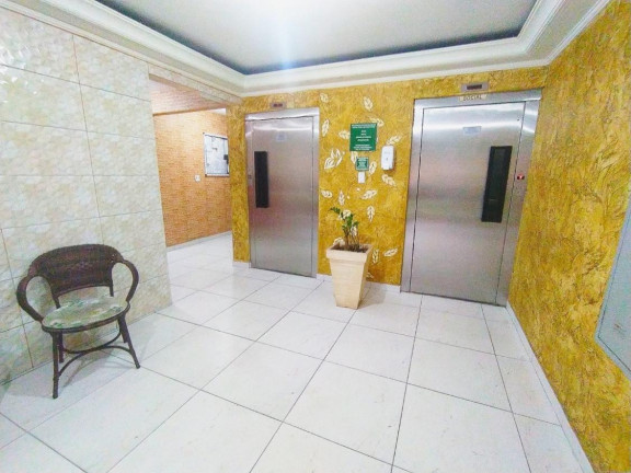 Foto do imóvel Apartamento com 1 Quarto à Venda, 48 m² em Guilhermina - Praia Grande