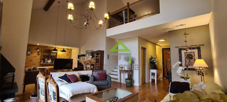 Imagem Casa de Condomínio com 3 Quartos à Venda, 557 m² em Jardim Mediterrâneo - Cotia