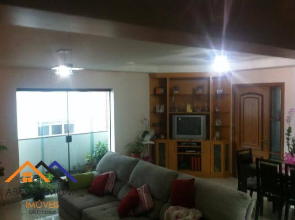 Foto do imóvel Apartamento com 4 Quartos à Venda, 155 m² em Vila Bastos - Santo André