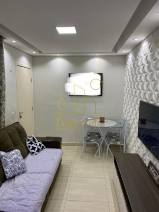 Imagem Apartamento com 2 Quartos à Venda, 49 m² em Jardim Búfalo - Jundiaí
