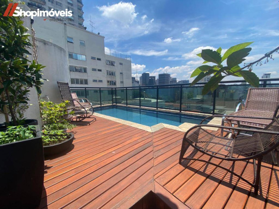Foto do imóvel Apartamento com 2 Quartos à Venda, 184 m² em Jardim Paulista - São Paulo