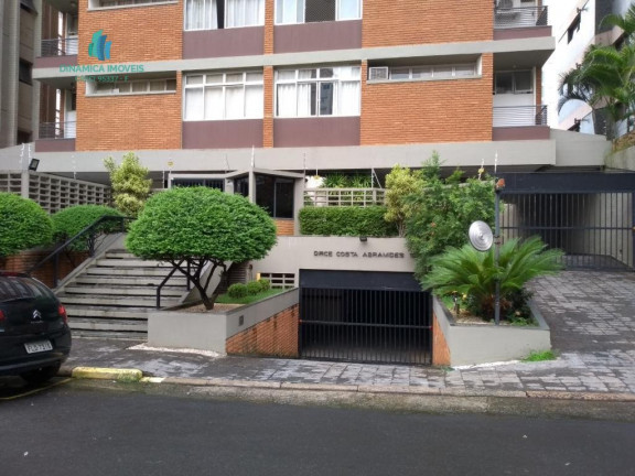 Imagem Apartamento com 3 Quartos à Venda, 100 m² em Cambuí - Campinas