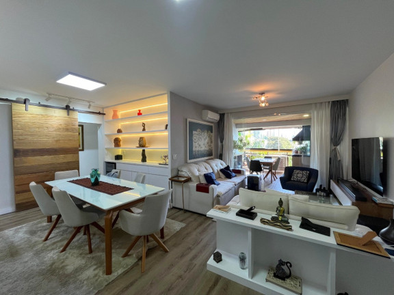 Foto do imóvel Apartamento com 4 Quartos à Venda, 173 m² em Vila Mariana - São Paulo
