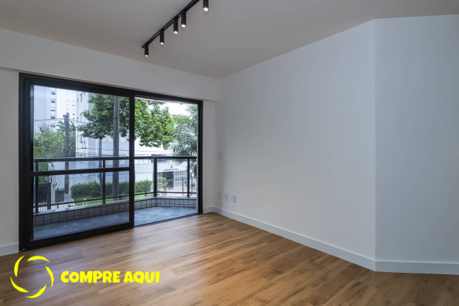 Imagem Apartamento com 2 Quartos à Venda, 80 m² em Higienópolis - São Paulo
