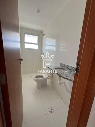 Foto do imóvel Apartamento com 2 Quartos à Venda, 74 m² em Caiçara - Praia Grande