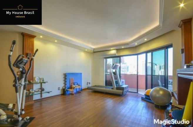Foto do imóvel Apartamento com 4 Quartos à Venda, 153 m² em Vila Nova Conceição - São Paulo