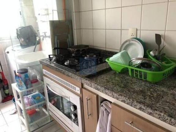 Imagem Apartamento com 3 Quartos à Venda, 63 m² em Vila Butantã - São Paulo