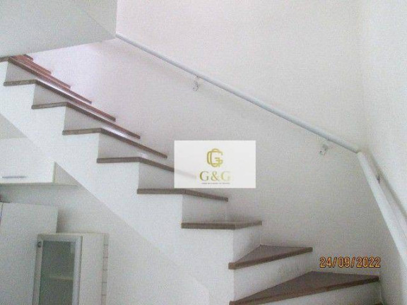 Imagem Loft com 1 Quarto à Venda, 70 m² em Gonzaga - Santos