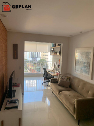 Imagem Apartamento com 2 Quartos à Venda, 64 m² em Chácara Inglesa - São Paulo