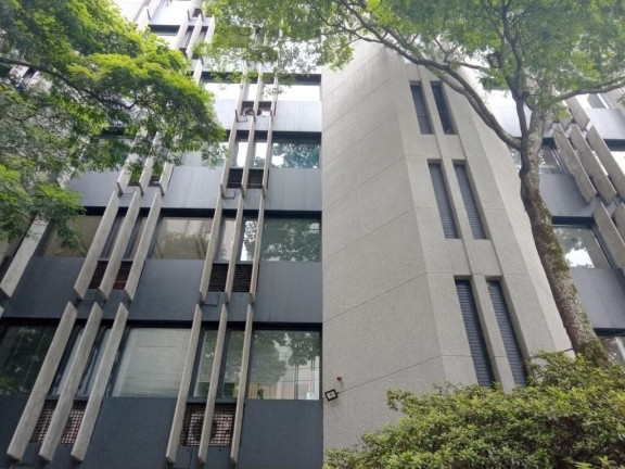 Foto do imóvel Sala Comercial à Venda, 163 m² em Cidade Monções - São Paulo