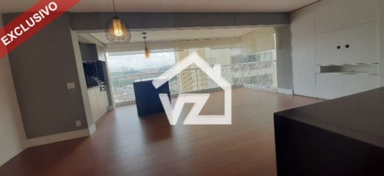 Foto do imóvel Apartamento com 1 Quarto à Venda, 95 m² em Granja Julieta - São Paulo