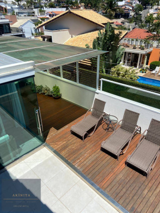 Imagem Casa com 4 Quartos à Venda, 512 m² em Vila Nova Socorro - Mogi Das Cruzes
