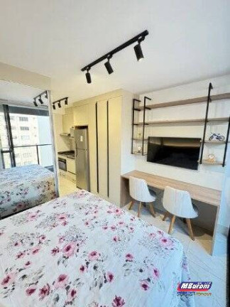 Foto do imóvel Apartamento com 1 Quarto à Venda, 22 m² em Vila Mariana - São Paulo