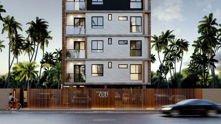 Imagem Apartamento com 1 Quarto à Venda, 32 m² em Intermares - Cabedelo