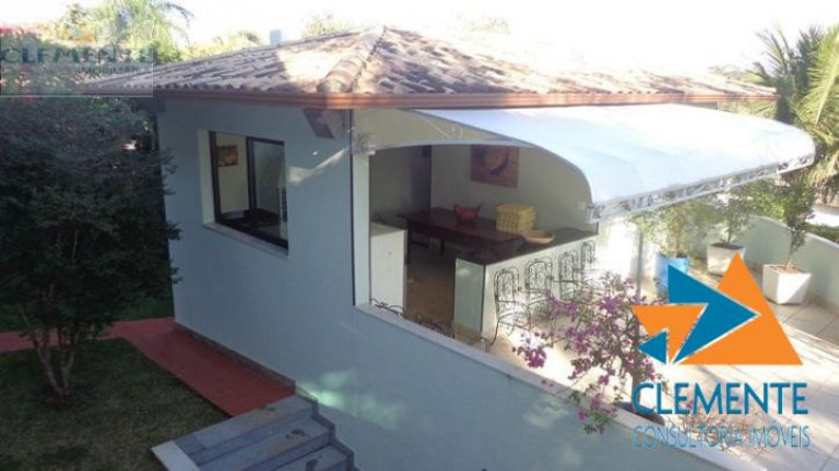 Imagem Casa de Condomínio com 4 Quartos à Venda, 622 m² em Condominio Estancias Da Amendoeiras - Lagoa Santa