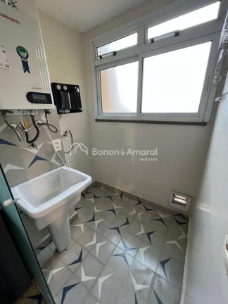 Foto do imóvel Cobertura com 3 Quartos à Venda, 130 m² em Mansões Santo Antônio - Campinas