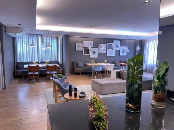 Foto do imóvel Apartamento com 4 Quartos à Venda, 53 m² em Alphaville Centro Industrial E Empresarial/alphaville. - Barueri