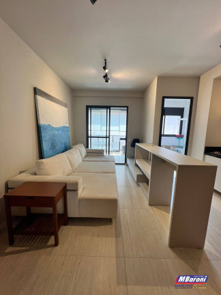 Foto do imóvel Apartamento com 1 Quarto à Venda, 48 m² em Cerqueira César - São Paulo
