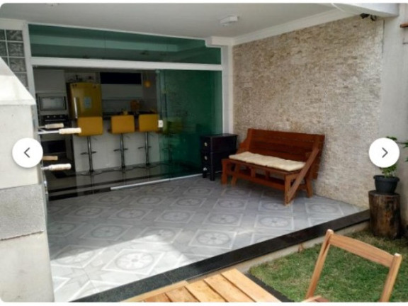 Imagem Casa com 3 Quartos à Venda,  em Parque Da Vila Prudente - São Paulo