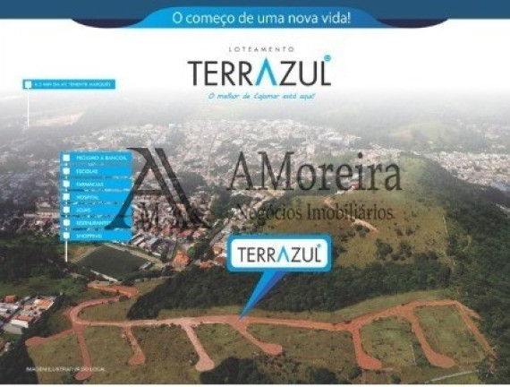 Imagem Terreno à Venda, 140 m² em Paraíso (polvilho) - Cajamar