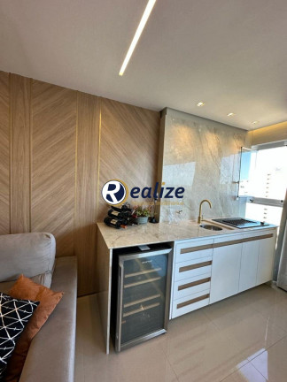 Imagem Apartamento com 3 Quartos à Venda, 116 m² em Praia Do Morro - Guarapari